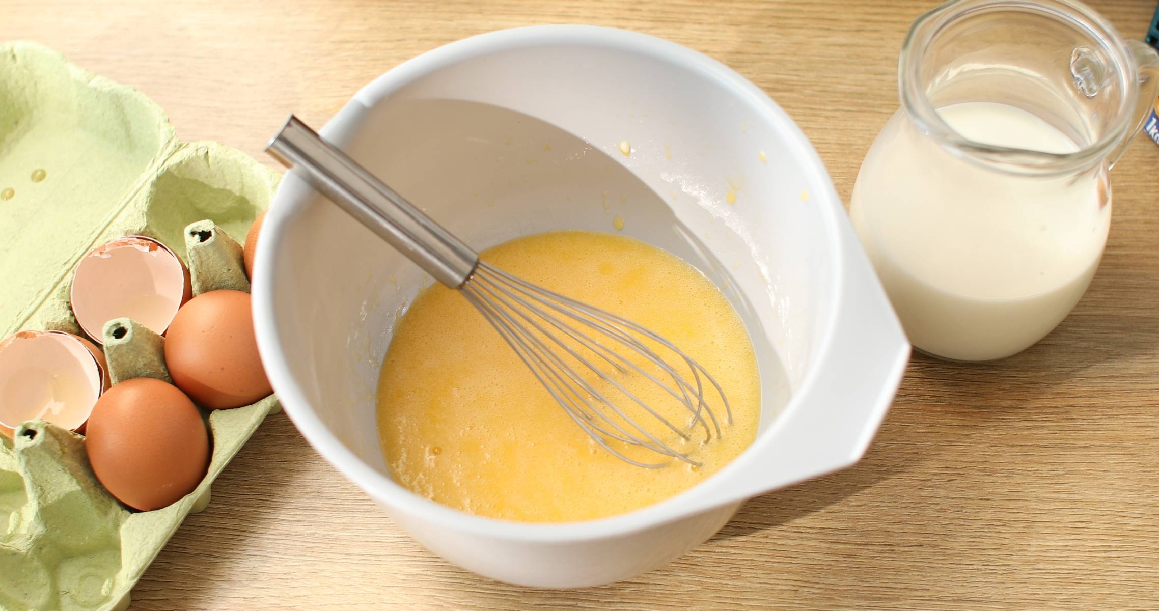 Brunch Egg Casserole